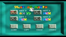 Lets Play Super Mario 64 Bros 3D - Part 5 - Das Rusty Bucket Shiff