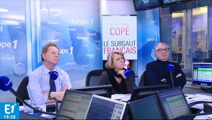 jean-François Copé : "c'est l'histoire d'un phénomène de meute"
