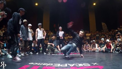 Bboy 1v1 7ToSmoke | Radikal Forze Jam 2015 | RPProductions