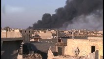 Iraqi forces fight to retake Ramadi