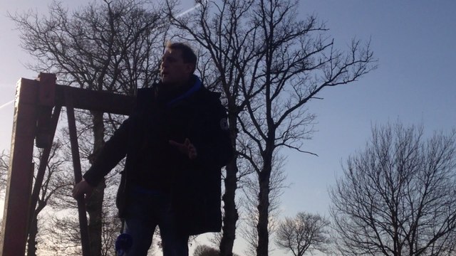 Barrage des agriculteurs