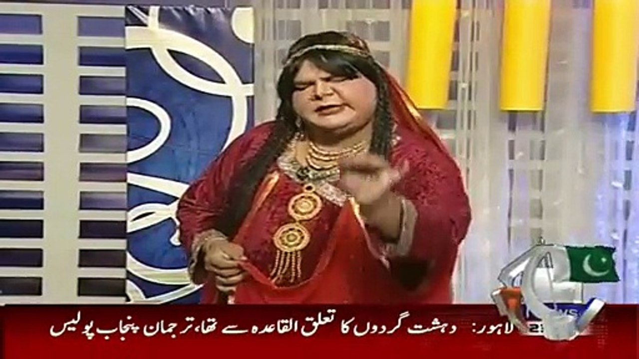 Khabarnaak on Geo News – 22nd January 2016