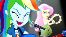 Awesome As I Wanna Be Song - MLP- Equestria Girls - Rainbow Rocks!