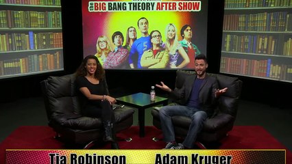 The Big Bang Theory After Show Season 9 Episode 9 "The Platonic Permutation"
