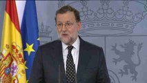 Rajoy: no tiene sentido ir a la investidura simplemente para que corra plazo