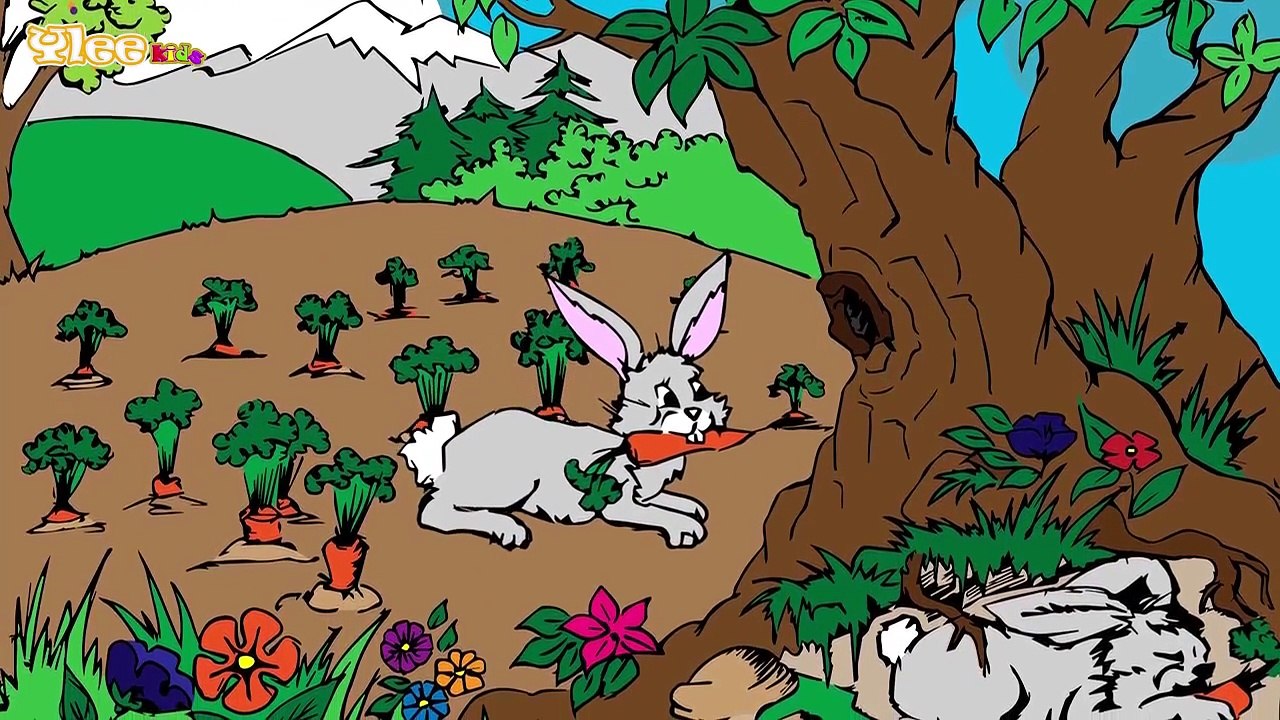 Müde bin ich geh zur Ruh Gute Nacht Lieder Mix Yleekids Deutsch