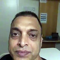 What happened with Shoaib Akhter - before Aus v/s India!