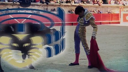 PAD CLIP TORERO ARLES 2016