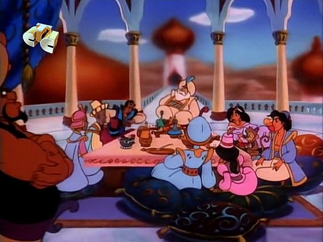 Aladdin TV Cartoon In HINDI - Episode 10 - My Fair Aladdin (BEST QUALITY w/  DOWNLOAD LINK) - video Dailymotion
