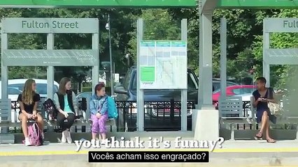 Quem para o Bullying??