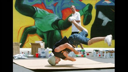 Evolution of Hip-Hop Dancing (w/ Jimmy Fallon & Will Smith)