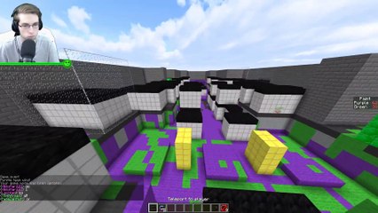 HEAD ON! Apply DIRECTLY to the Preston! (Minecraft Splatoon _D)