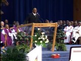 Bishop Lambert Gattes Speaks at Celebration of Life of Bishop William L. Bonner