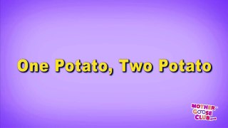 One Potato, Two Potato - Mother Goose Club Playhouse Kids Video
