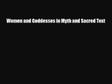 [PDF Download] Women and Goddesses in Myth and Sacred Text [PDF] Online