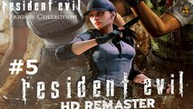 Resident Evil Origins Collection RESIDENT EVIL 1 HD Remaster Parte 5