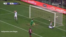 Racine C. (Own goal) HD - Salernitana 1-0 Brescia - 22-01-2016