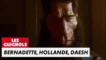 Les Guignols de l'Info - Bernadette Chirac, François Hollande et Daesh (2015)