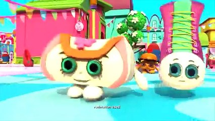 Shopkins Fashion Spree Official TV Commercial