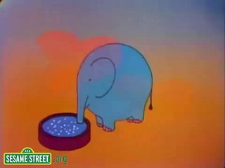 Sesame Street : 1#5 Counting Zoo Animals