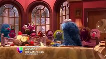 Sesame street : Elmo y sus amigos llegaron a Univision a compartir con muchas estrellas