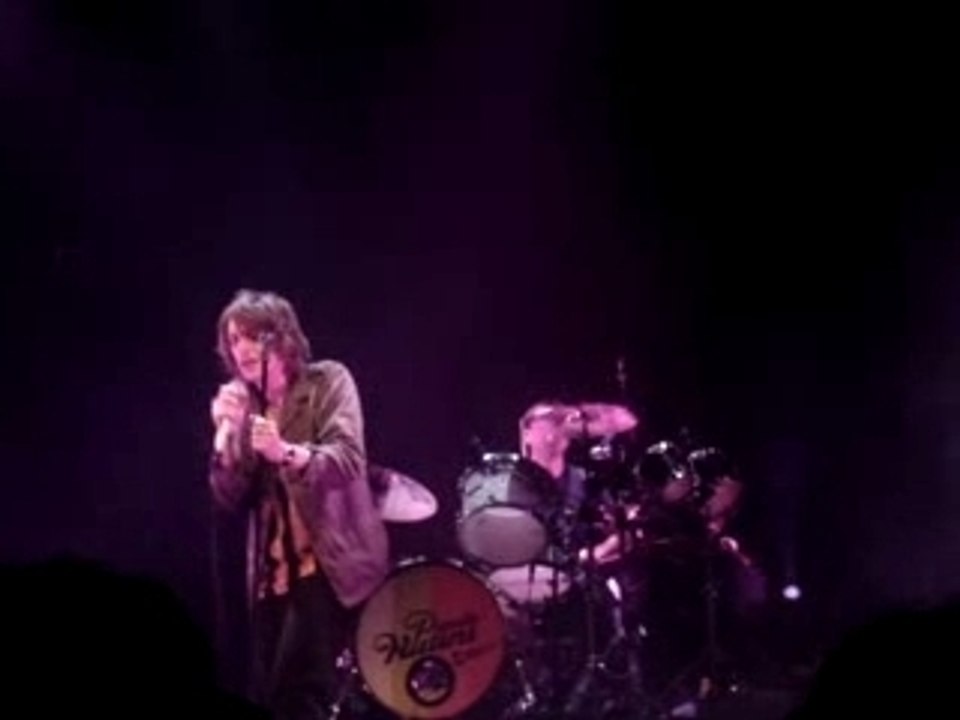 PAOLO NUTINI Nantes 22 mai 07