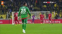 Fenerbahçe: 1 Antalyaspor: 0 | Gol: Luis Nani