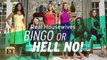 The Real Housewives of Potomac Play Real Housewives Bingo or Hell No!
