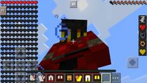 Minecraft Pe 0.12.1 God Of War/Kratos Mod (Agrega Espadas y Armaduras)