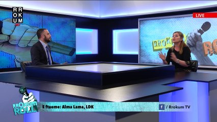 Rrokum Roll: Alma Lama, LDK