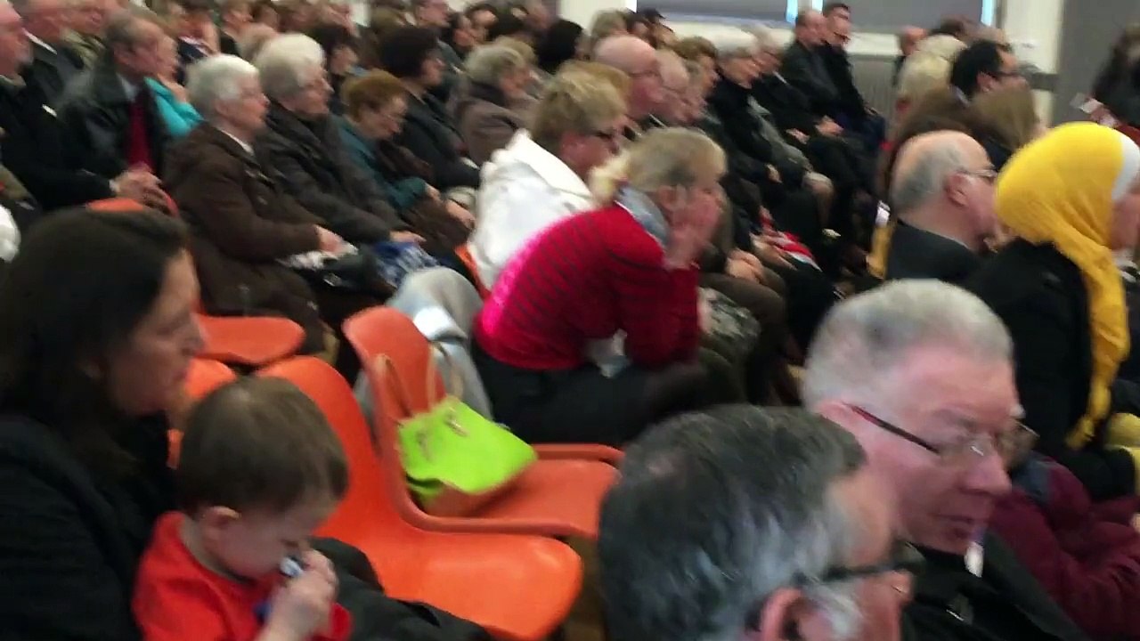 Voeux 2016 - Discours de Monsieur le Maire (Jacques MICHON)