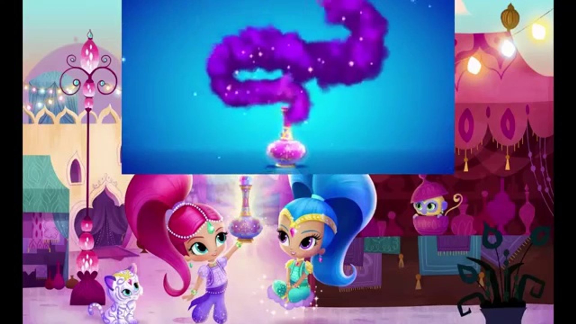 Shimmer and Shine - Dailymotion Video