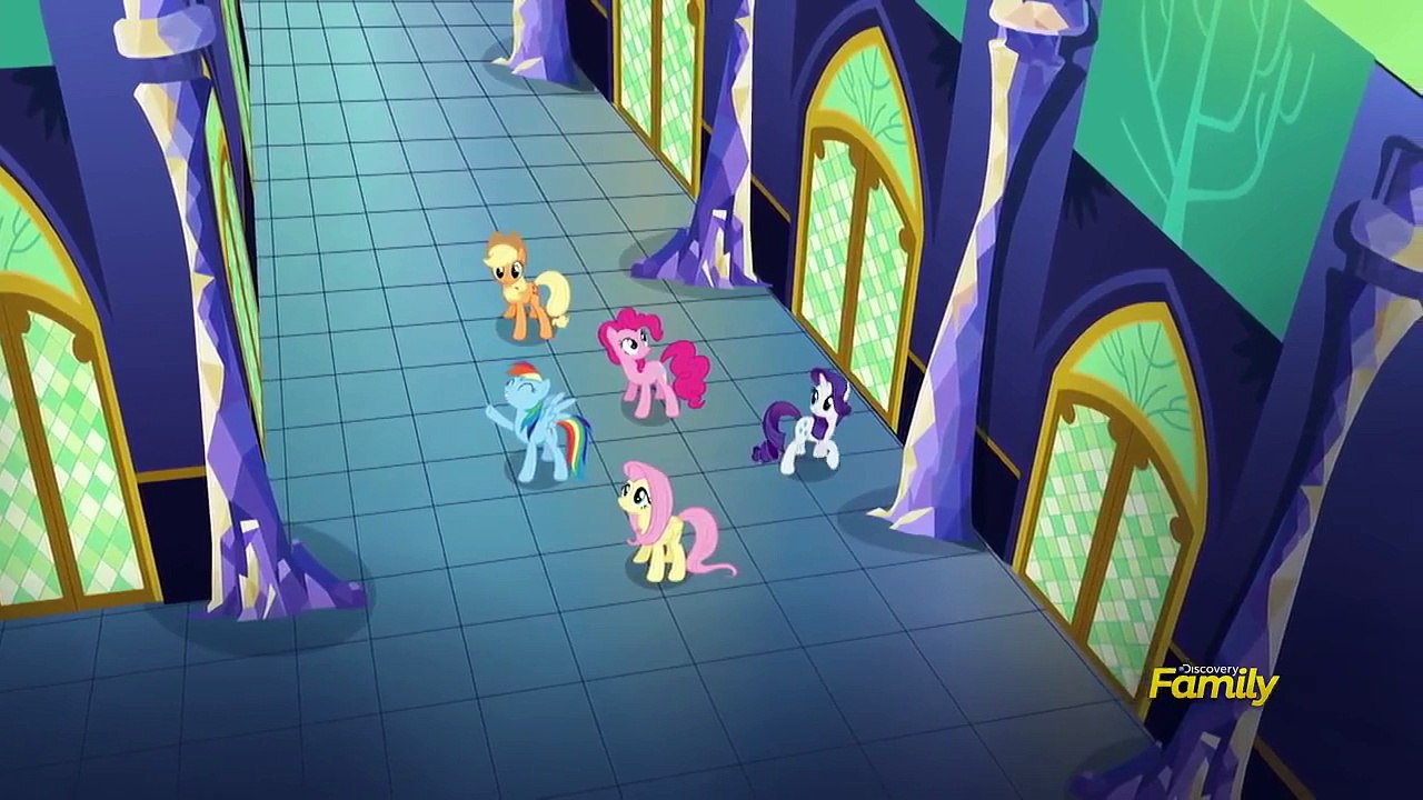 My Little Pony Friendship is Magic - season 5 Episode 3 Song - Make this Castle a Home