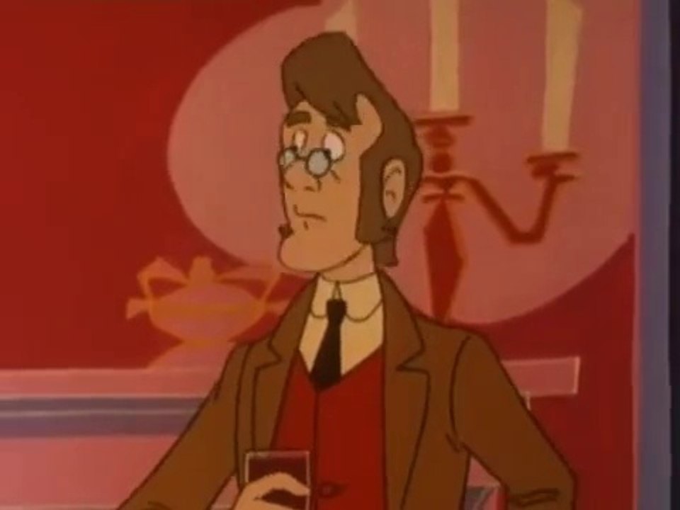 --DR JEKYLL AND MR HYDE --