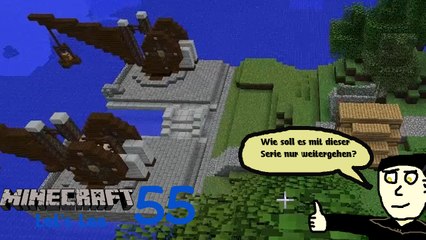 Minecraft Let's Leo 55: Die Zukunft von Let's Leo