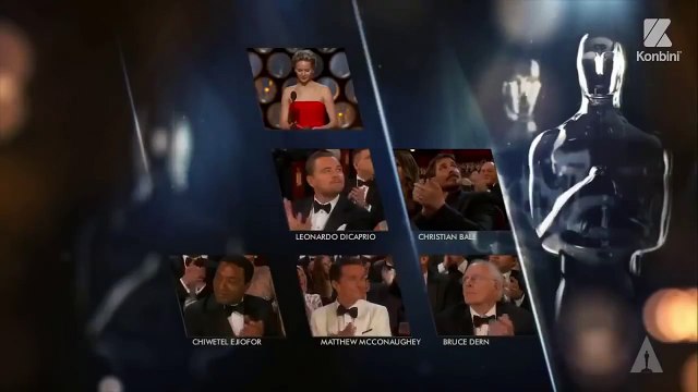 Леонардо Ди Каприо наконец-то получил свой первый «Оскар»!