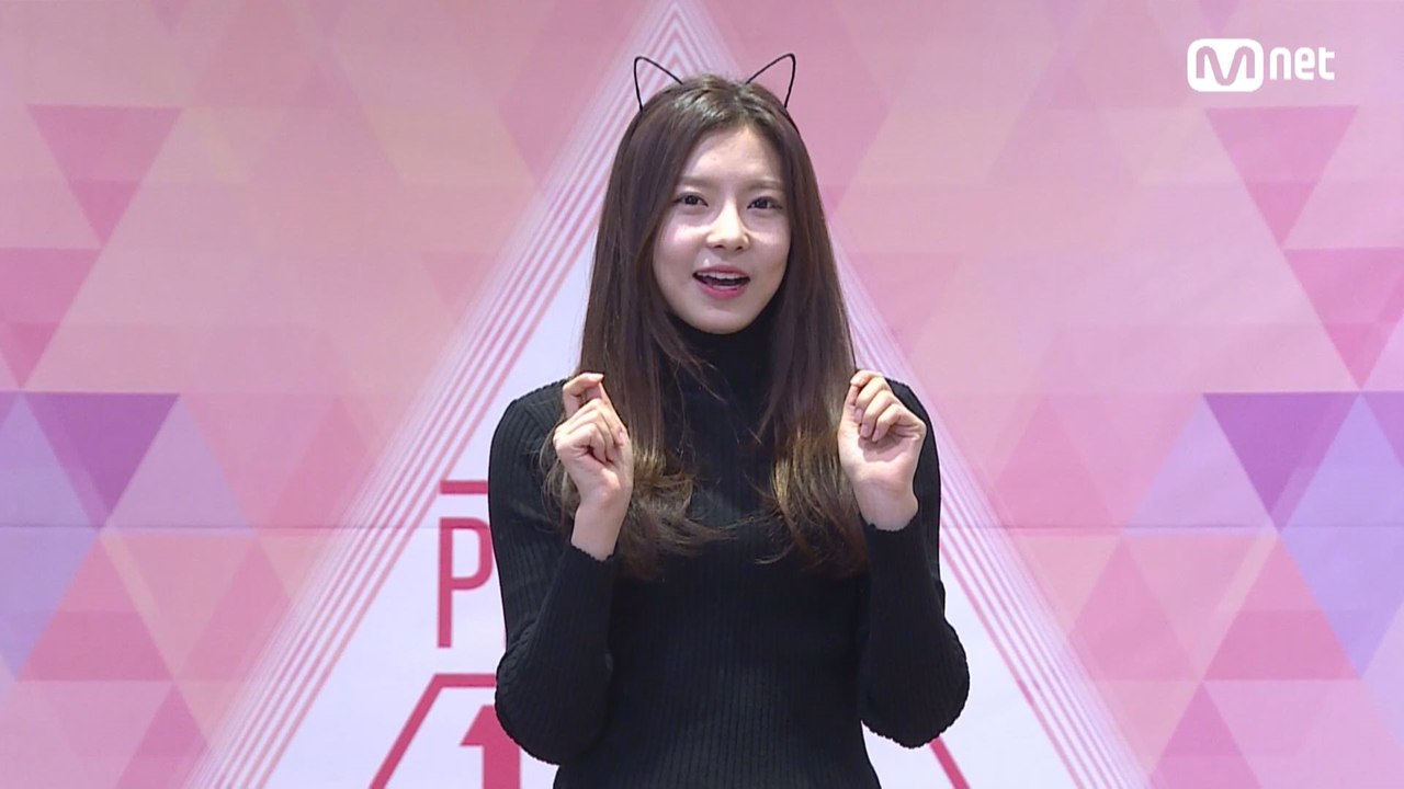 젤리피쉬 김나영ㅣ서인국, VIXX 지원사격 @자기 소개