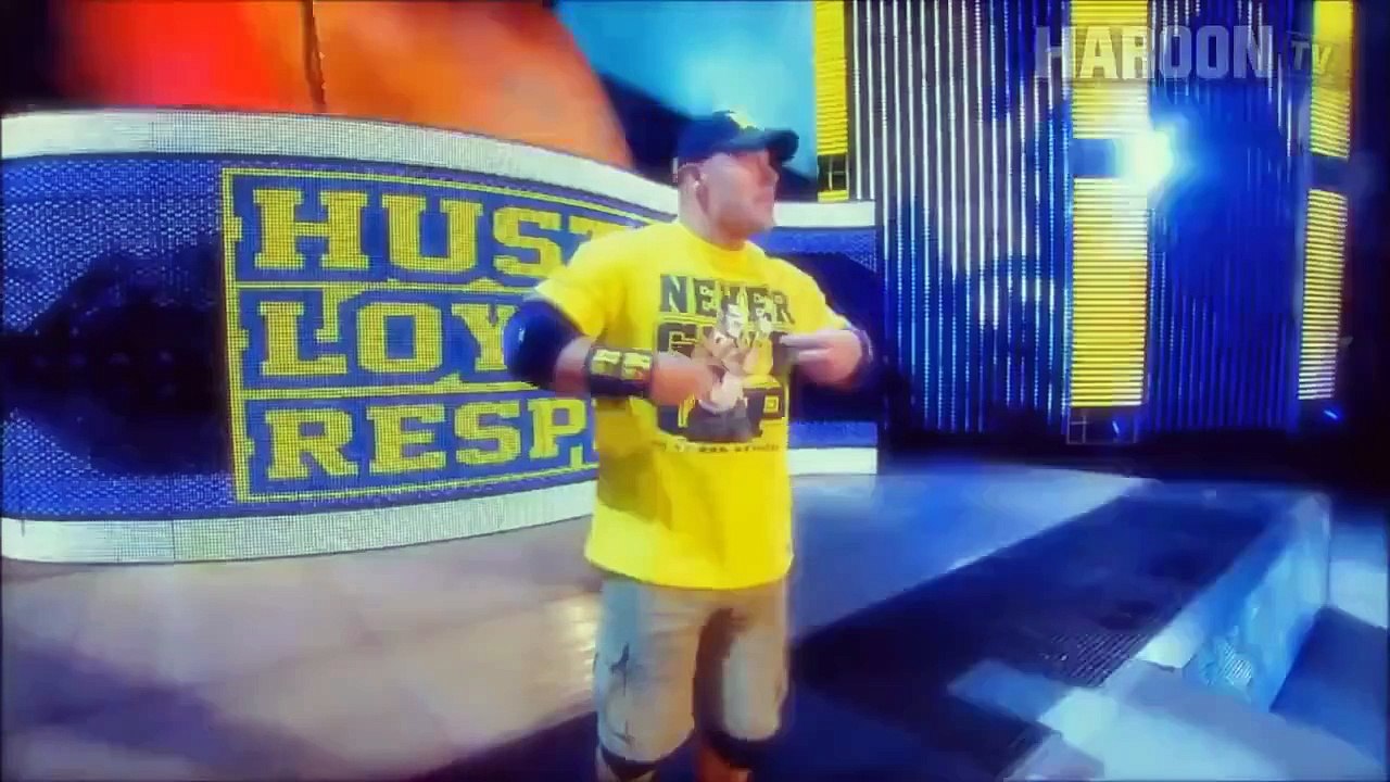 JOHN CENA Prank Call on Adele