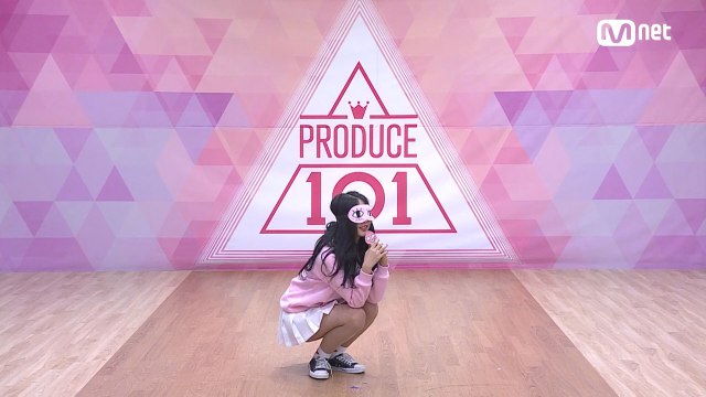 개인연습생 김시현ㅣ 엉뚱발랄 피치 소녀 @자기 소개