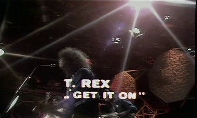 T. Rex - Get it on 1971