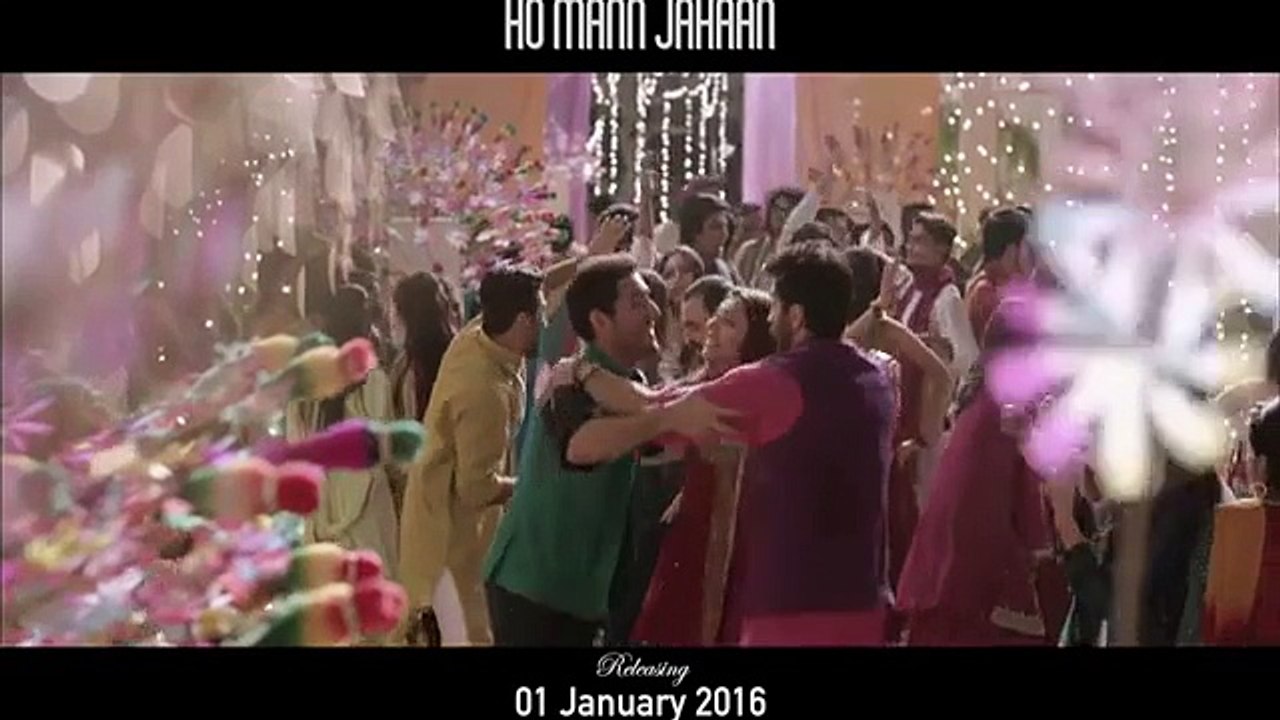 Dil Kare (ho Mann Jahann) official Atif Aslam new song 2015