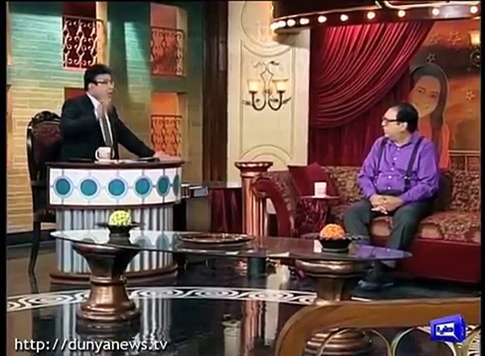 Hasb e Haal - 22 January 2016