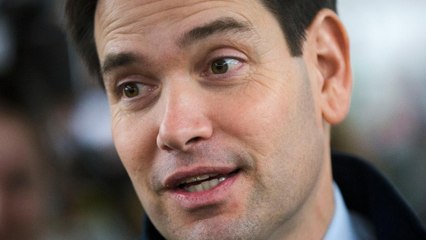 How Marco Rubio tries to portray himself as an "average Joe"
