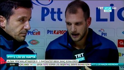 HEYECANLI TRT SPOR MUHABİRİ