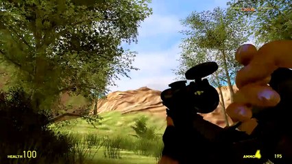 Gmod Sandbox Funny Moments Sniper Battle, Ninja Vanish, C4 Cocoon! (Garrys Mod)