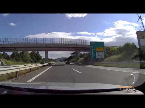 Автокатастрофа в Омской области: первое видео с места трагедии