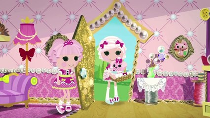Suzette La Sweet | Sewn On Date | Lalaloopsy