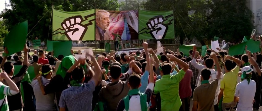 Танцующий в пустыне - Русский трейлер (HD)