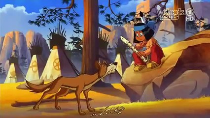 Yakari 14 01 26 Der Schatten des Riese