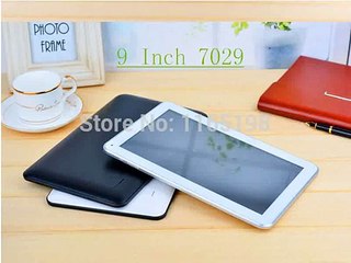 Good deal !!! Quad core Android 4.4dual camera 512MB/8GB 3500mAh wifi bluetoothHDMIG Sensor flashlight 9 inch ATM7029B tablet pc-in Tablet PCs from Computer